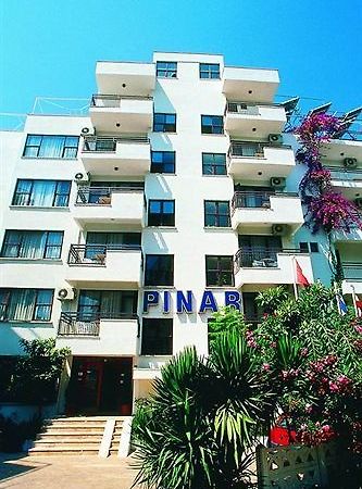 Pinar Hotel 阿拉尼亚 外观 照片