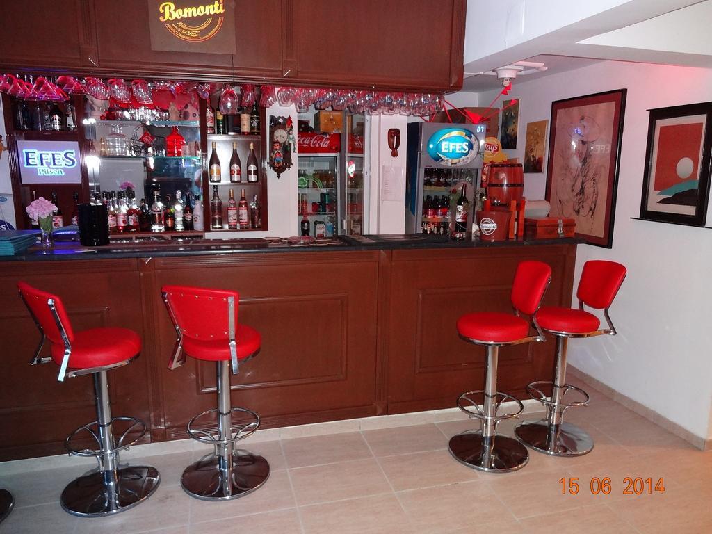 Pinar Hotel 阿拉尼亚 外观 照片
