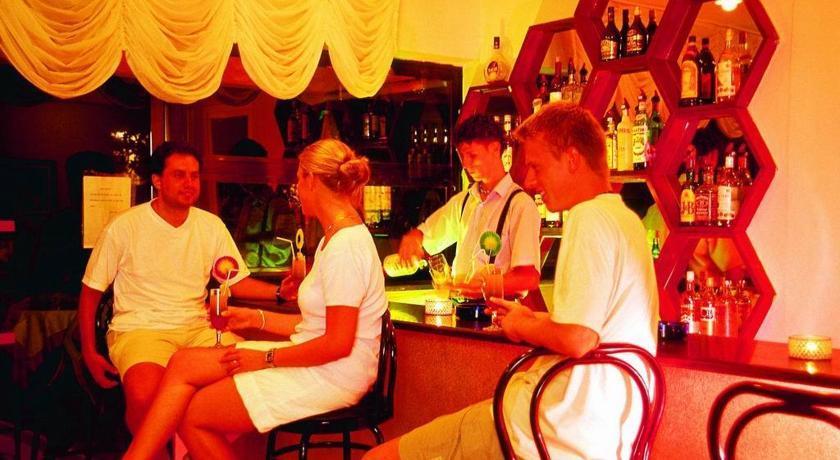 Pinar Hotel 阿拉尼亚 外观 照片