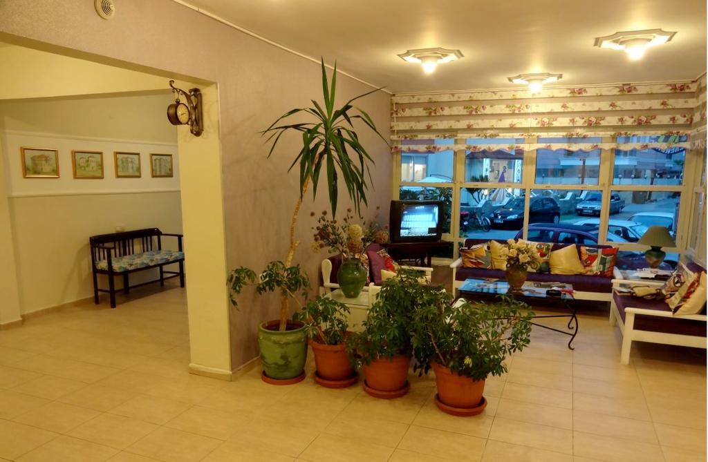 Pinar Hotel 阿拉尼亚 外观 照片