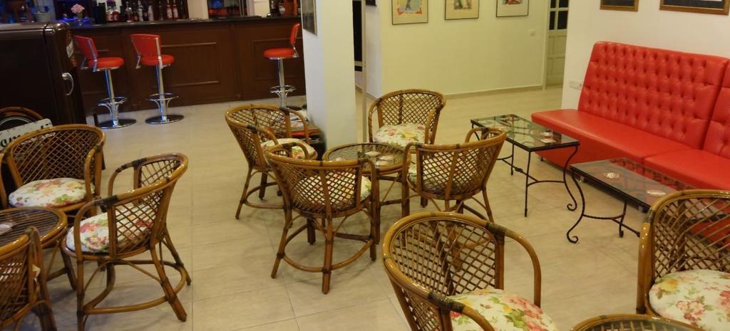 Pinar Hotel 阿拉尼亚 外观 照片