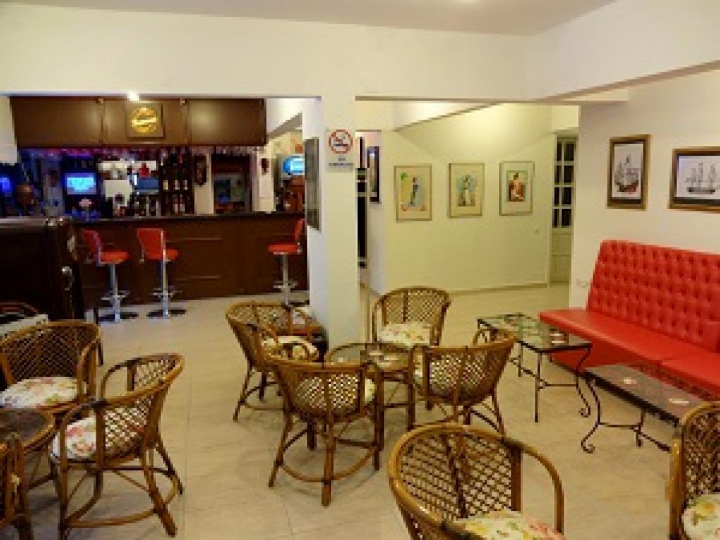 Pinar Hotel 阿拉尼亚 外观 照片