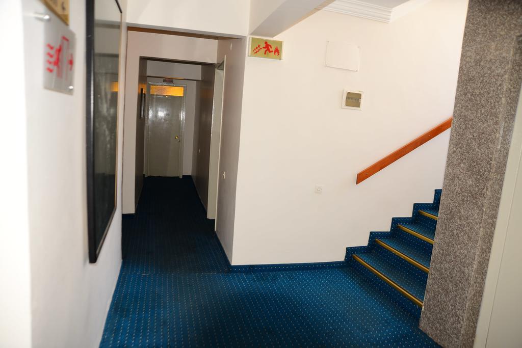 Pinar Hotel 阿拉尼亚 外观 照片