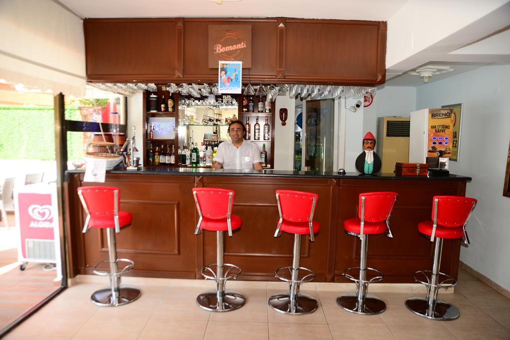 Pinar Hotel 阿拉尼亚 外观 照片