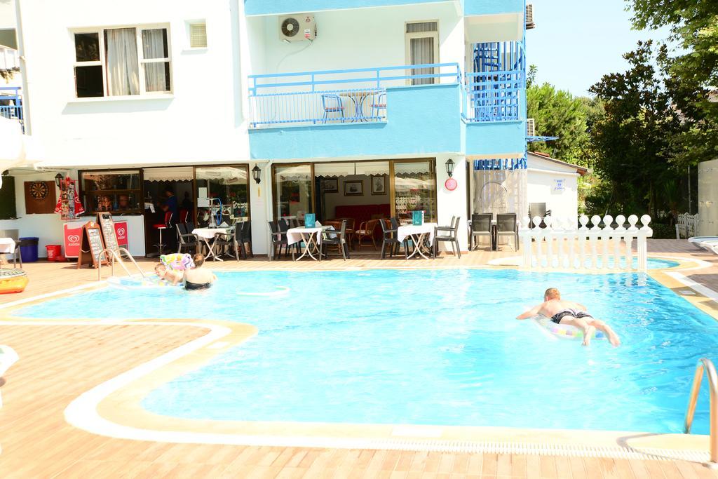 Pinar Hotel 阿拉尼亚 外观 照片