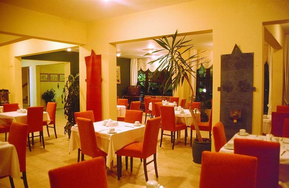 Pinar Hotel 阿拉尼亚 外观 照片